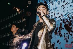 Ca sĩ Trung Quang bị hủy 9 show diễn vì dịch bệnh Corona