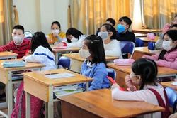 Dự kiến học sinh Thanh Hóa sẽ trở lại trường vào đầu tuần sau
