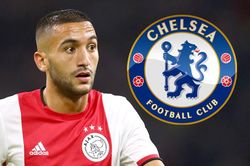 Chelsea dốc két 38 triệu bảng chiêu mộ Hakim Ziyech