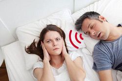 'Bí quyết' điều trị chứng ngủ ngáy