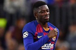 Dembele đang tự hủy hoại mình