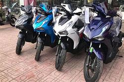Honda Air Blade 150 2020 đang có giá bán siêu hấp dẫn trong tháng 2