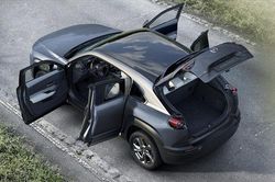 Top 10 ôtô điện được chờ đợi nhất năm 2020: Gọi tên Mazda MX-30