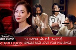 Thu Minh bật mí về single mới Love You In Silence: Hứa hẹn sẽ đồng hành cùng hội FA nhân dịp Valentine