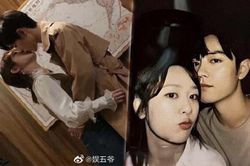 Những hình ảnh ngọt ngào giữa Tiêu Chiến - Dương Tử trong 'Dư sinh, xin chỉ giáo nhiều hơn'