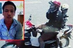 Camera ghi lại hình ảnh nghi can sát hại dã man cháu bé 10 tuổi ở Đồng Nai
