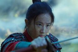 Quay phim của Mulan phủ nhận tin đồn Lưu Diệc Phi sử dụng đóng thế: '90% cảnh hành động đều do đích thân cô ấy diễn'