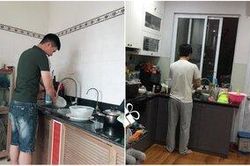 Cười ra nước mắt với màn review 'mặn mà' về chiếc 'máy rửa bát' đa năng của các mẹ