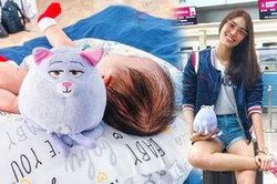 Siêu mẫu Lan Khuê tiết lộ món quà thừa kế sẽ dành tặng cho con trai Connor sau này