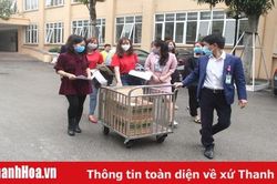 Tặng gen rửa tay diệt khuẩn phòng bệnh viêm phổi cấp do Covid-19