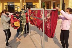Quyết tâm phòng chống dịch Covid-19