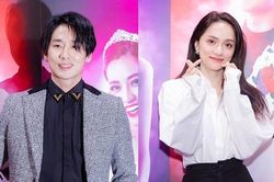Tuấn Trần thừa nhận từng rung động khi lần đầu đóng phim cùng Hương Giang