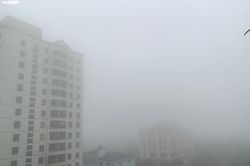 Vì sao sương mù đặc quánh liên tục bao trùm Hà Nội?