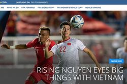 Tiến Linh lên trang chủ FIFA, quyết giúp tuyển Việt Nam tiến xa ở vòng loại World Cup