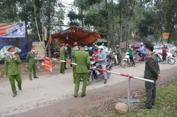 Ghi ở Sơn Lôi