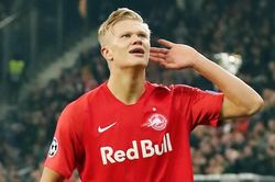Đội bóng Đức không chiêu mộ Erling Haaland vì tiếc 3.000 euro