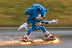 Tiểu quái Sonic tấn công phòng vé Bắc Mỹ