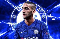 Hakim Ziyech: Tân binh 36 triệu bảng của Chelsea từ Ajax hay cỡ nào?