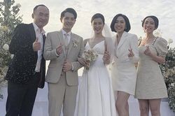 Diệu Nhi bị phản ứng vì đòi ôm chồng Đông Nhi trong ngày Valentine