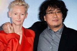 Tilda Swinton sẽ là nữ chính trong 'Parasite' phiên bản truyền hình của HBO