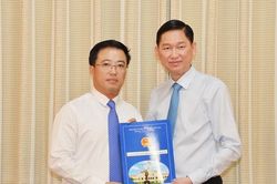 Nhân sự mới Quảng Ninh, TPHCM, Quảng Trị