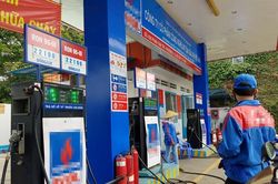 Giá xăng giảm lần thứ 2 sau Tết