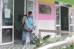 Học sinh Đà Nẵng đi học trở lại vào ngày 17-2