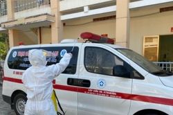 TP.HCM: Tập trung mọi nguồn lực cho bệnh viện dã chiến