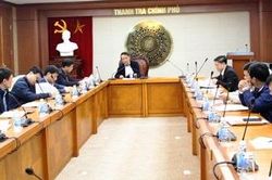 TTCP sớm hoàn thiện dự thảo Quyết định danh mục bí mật Nhà nước của ngành Thanh tra
