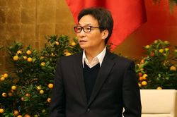Phó Thủ tướng Chính phủ Vũ Đức Đam: Học sinh phải an toàn, phụ huynh phải an tâm mới cho học sinh đi học trở lại