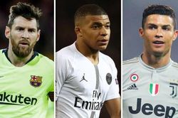 Liverpool ngáng đường MU, Mbappe vượt Ronaldo