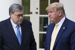 Bộ trưởng Tư pháp Mỹ bất ngờ công khai chỉ trích ông Trump