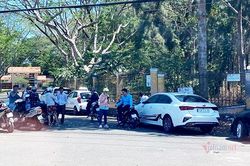 'Siêu' dự án còn nằm trên giấy, giới đầu cơ đã quay cuồng trong cơn sốt đất