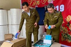 Vụ khẩu trang y tế làm từ giấy vệ sinh, tin mới từ Tổng cục QLTT