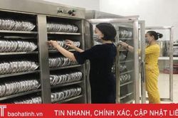 Trường học Hà Tĩnh sẵn sàng đón học sinh trở lại lớp sau kỳ nghỉ dài tránh dịch Covid-19