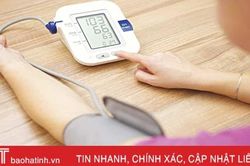 Những con số cần biết để bảo vệ sức khỏe, sống thọ