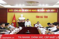 Có phương án dạy học hợp lý, đảm bảo an toàn cho học sinh Hà Tĩnh khi đến trường