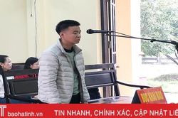 Đốt cháy dây cao su rồi nhỏ vào người hàng xóm, được... 30 tháng tù giam