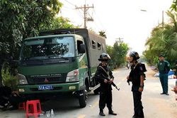 Thông tin chính thức về việc tiêu diệt đối tượng Tuấn 'khỉ'