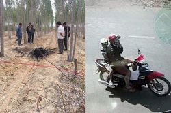 Xác định danh tính thi thể bị cháy nghi là kẻ sát hại bé trai 10 tuổi ở Đồng Nai