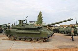 Nga nghiệm thu 'siêu xe tăng' T-90M Proryv-3 với kiểu dáng mới lạ