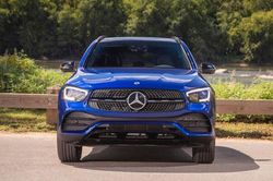 Top 10 xe SUV hạng sang đáng mua nhất tầm giá dưới 60.000 USD: Gọi tên Mercedes-Benz GLC