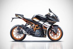 KTM RC 390 2020 chuẩn bị ra mắt với ngoại hình sắc nét hơn