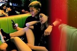 Ngọc Trinh tiết lộ chuyện Valentine với hot boy bóng đá Việt Nam
