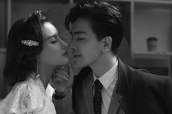 Tung ảnh đôi concept 'sang - xịn - mịn', Thu Thủy 'ủ mưu' rủ rê chồng trẻ Kin Nguyễn tham gia vào dự án âm nhạc mới?