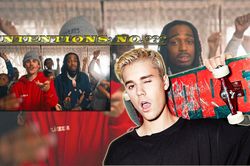 Tuyệt vọng trước thành tích cực đoan của Intentions, Justin Bieber tiếp tục cho ra mắt MV phiên bản thứ 3 cùng tên