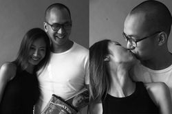 Suboi đăng ảnh khóa môi ngọt ngào bên bạn trai dịp Valentine