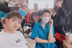 Soobin Hoàng Sơn tất bật ghi hình cho MV comeback ngay đúng ngày lễ Valentine?