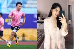 Valentine đầu tiên sau khi chia tay: Nhật Lê hóa quý cô sang chảnh, Quang Hải than 'ế'