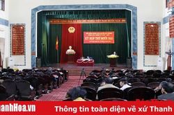 HĐND huyện Hà Trung với hoạt động kiểm tra, giám sát